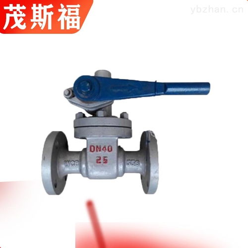 南寧工廠 雙閘板閘閥，碳鋼材質與法蘭式連接的專業選擇