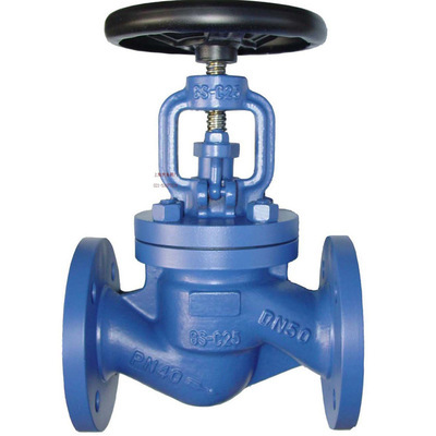 上海鑄鐵軟密封截止閥 J41X-10 特性、應用與供應商簡介